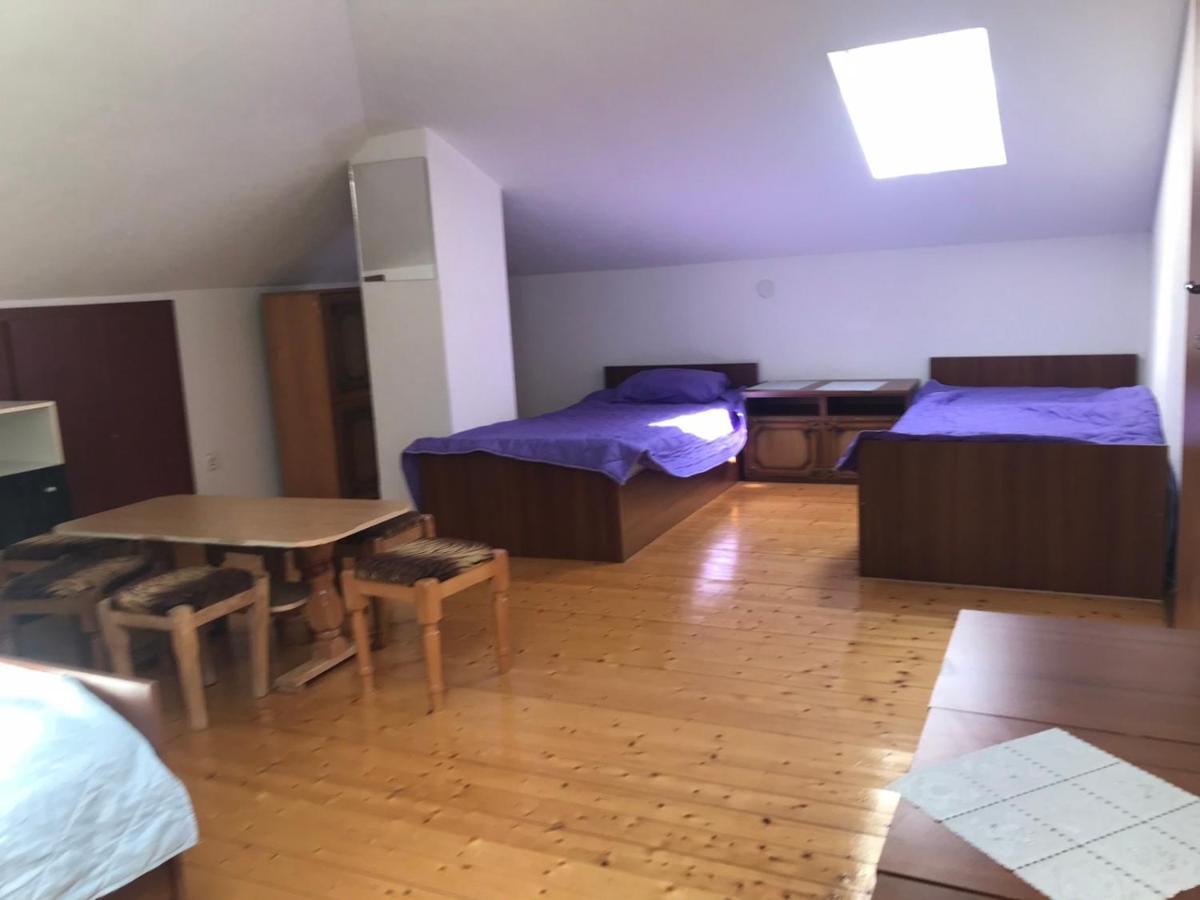 Stan Iva Apartment Охрид Екстериор снимка
